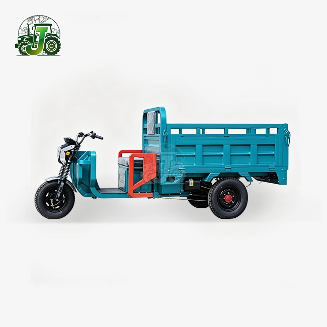 Medium-Heavy Duty Cargo Electric Tricycle